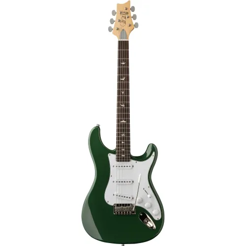 PRS SE Silver Sky Laurel Green elektriskā ģitāra PRS SE Silver Sky Laurel Green elektriskā ģitāra