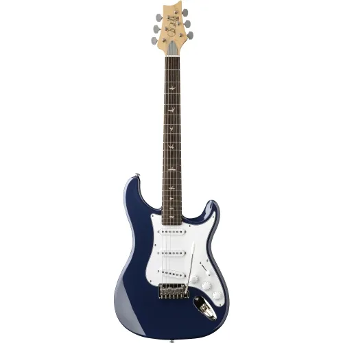 PRS SE Silver Sky Trad Blue elektriskā ģitāra PRS SE Silver Sky Trad Blue elektriskā ģitāra