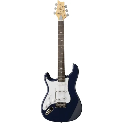PRS SE Lefty Silver Sky Trad Blue elektriskā ģitāra PRS SE Lefty Silver Sky Trad Blue elektriskā ģitāra