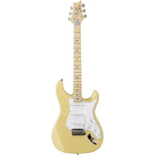 PRS SE Silver Sky Maple Moon White elektriskā ģitāra PRS SE Silver Sky Maple Moon White elektriskā ģitāra