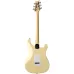 PRS SE Silver Maple Lefty Moon White elektriskā ģitāra PRS SE Silver Maple Lefty Moon White elektriskā ģitāra