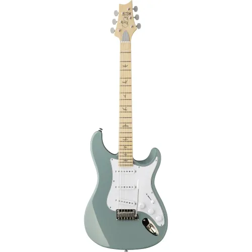 PRS SE Silver Sky Maple John Mayer Signature Stone Blue elektriskā ģitāra PRS SE Silver Sky Maple John Mayer Signature Stone Blue elektriskā ģitāra