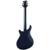 PRS S2 Vela Satin Metallic Midnight elektriskā ģitāra PRS S2 Vela Satin Metallic Midnight elektriskā ģitāra