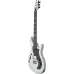 PRS S2 Vela Semi Hollow Satin Pearl White elektriskā ģitāra PRS S2 Vela Semi Hollow Satin Pearl White elektriskā ģitāra
