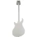 PRS S2 Vela Semi Hollow Satin Pearl White elektriskā ģitāra PRS S2 Vela Semi Hollow Satin Pearl White elektriskā ģitāra