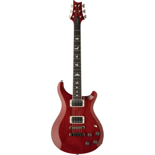 PRS S2 Thinline McCarty 594 Vintage Cherry elektriskā ģitāra PRS S2 Thinline McCarty 594 Vintage Cherry elektriskā ģitāra