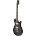 PRS S2 Thinline McCarty594 Black elektriskā ģitāra PRS S2 Thinline McCarty594 Black elektriskā ģitāra