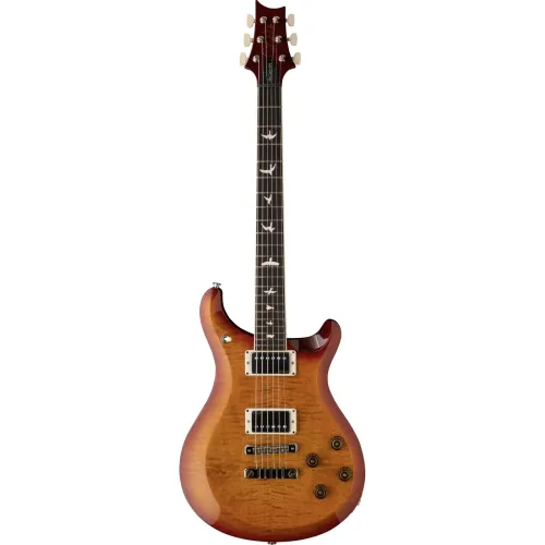PRS S2 McCarty 594 Dark Cherry Sunburst elektriskā ģitāra PRS S2 McCarty 594 Dark Cherry Sunburst elektriskā ģitāra