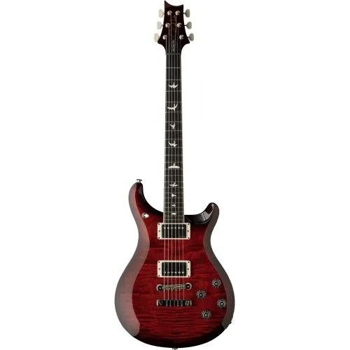 PRS S2 McCarty 594 Fire Red Burst elektriskā ģitāra PRS S2 McCarty 594 Fire Red Burst elektriskā ģitāra