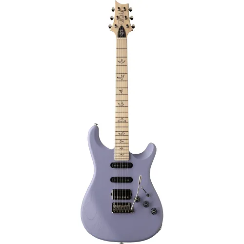 PRS Fiore Satin Lilac Satin elektriskā ģitāra PRS Fiore Satin Lilac Satin elektriskā ģitāra