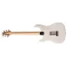 PRS John Mayer Silver Sky Maple Silver Frost elektriskā ģitāra PRS John Mayer Silver Sky Maple Silver Frost elektriskā ģitāra