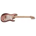 PRS John Mayer Silver Sky Maple Midnight Rose elektriskā ģitāra PRS John Mayer Silver Sky Maple Midnight Rose elektriskā ģitāra