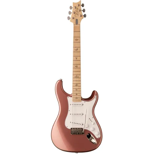 PRS John Mayer Silver Sky Maple Midnight Rose elektriskā ģitāra PRS John Mayer Silver Sky Maple Midnight Rose elektriskā ģitāra