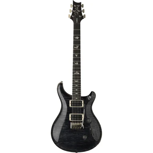 PRS Custom 24 - Gray Black elektriskā ģitāra PRS Custom 24 - Gray Black elektriskā ģitāra