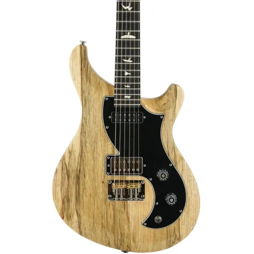 PRS S2 Vela Black Limba Natural - Limited Edition elektriskā ģitāra PRS S2 Vela Black Limba Natural - Limited Edition elektriskā ģitāra