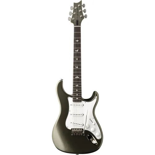 PRS Silver Sky Defender Willow Green Limited Edition elektriskā ģitāra PRS Silver Sky Defender Willow Green Limited Edition elektriskā ģitāra