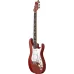 PRS Silver Sky Defender Portofino Red Limited Edition elektriskā ģitāra PRS Silver Sky Defender Portofino Red Limited Edition elektriskā ģitāra