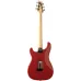PRS Silver Sky Defender Portofino Red Limited Edition elektriskā ģitāra PRS Silver Sky Defender Portofino Red Limited Edition elektriskā ģitāra