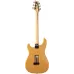 PRS Silver Sky Defender Sandglow Yellow Limited Edition elektriskā ģitāra PRS Silver Sky Defender Sandglow Yellow Limited Edition elektriskā ģitāra