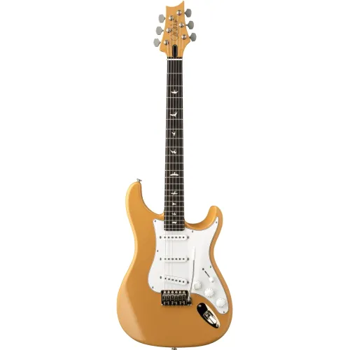 PRS Silver Sky Defender Sandglow Yellow Limited Edition elektriskā ģitāra PRS Silver Sky Defender Sandglow Yellow Limited Edition elektriskā ģitāra