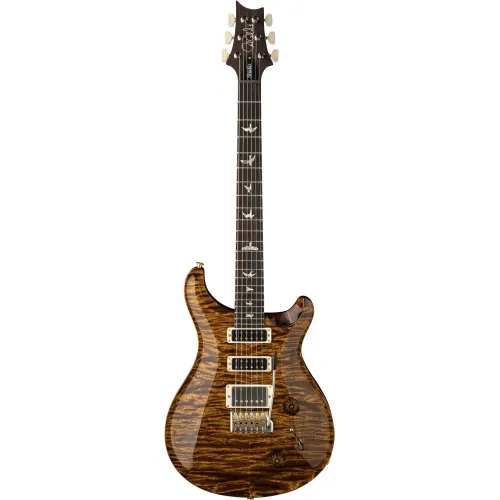 PRS Studio Black Gold elektriskā ģitāra PRS Studio Black Gold elektriskā ģitāra