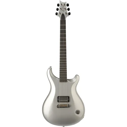 PRS Jon Jourdan Platinum Metallic elektriskā ģitāra PRS Jon Jourdan Platinum Metallic elektriskā ģitāra