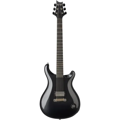 PRS Jon Jourdan Gunmetal Metallic elektriskā ģitāra PRS Jon Jourdan Gunmetal Metallic elektriskā ģitāra