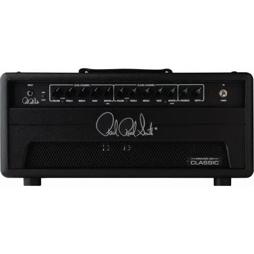 PRS Archon Classic - 50W head ģitāras pastiprinātāja galva PRS Archon Classic - 50W head ģitāras pastiprinātāja galva