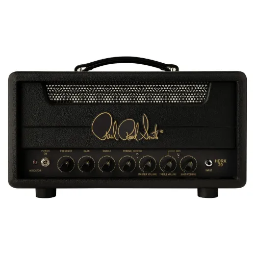 PRS HDRX20 20 Watt Valve Head ģitāras pastiprinātāja galva