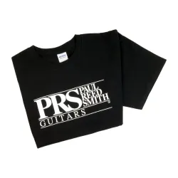 PRS Classic T-shirt Black Large T-krekls
