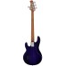 Sterling By Music Man RAY34FM-PPS Flame Maple Purple Sunset basģitāra Sterling By Music Man RAY34FM-PPS Flame Maple Purple Sunset basģitāra