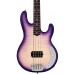 Sterling By Music Man RAY34FM-PPS Flame Maple Purple Sunset basģitāra Sterling By Music Man RAY34FM-PPS Flame Maple Purple Sunset basģitāra