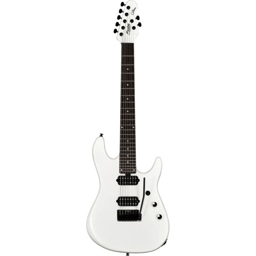 Sterling By Music Man Richardson7 Pearl White elektriskā ģitāra Sterling By Music Man Richardson7 Pearl White elektriskā ģitāra