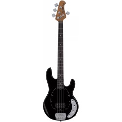 Sterling By Music Man StingRay34 RAY34 Black basģitāra Sterling By Music Man StingRay34 RAY34 Black basģitāra