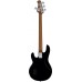 Sterling By Music Man StingRay34 RAY34 Black basģitāra Sterling By Music Man StingRay34 RAY34 Black basģitāra