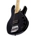 Sterling By Music Man StingRay5 RAY5 Black basģitāra Sterling By Music Man StingRay5 RAY5 Black basģitāra