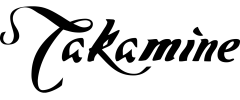 Takamine