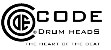 Code Drum Heads