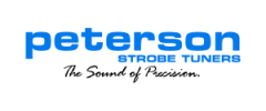 Peterson Strobe Tuners