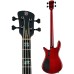 Spector EURO4 CST Natural Red Burst Gloss basģitāra Spector EURO4 CST Natural Red Burst Gloss basģitāra