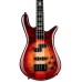 Spector EURO4 CST Natural Red Burst Gloss basģitāra Spector EURO4 CST Natural Red Burst Gloss basģitāra