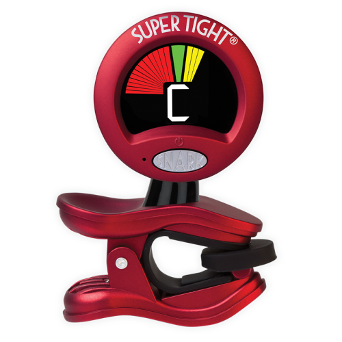 Snark ST-2 Super Tight — hromatisks skaņotājs ar metronomu