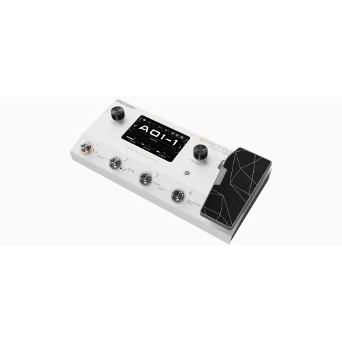 Hotone Ampero II MP-350 — ģitāras multiefektu procesors Hotone Ampero II MP-350 — ģitāras multiefektu procesors