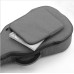 Hard Bag GB-15-41 — akustiskās ģitāras soma, pelēka