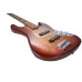 Mooer MBJ420 elektriskā basģitāra - Red Burst Mooer MBJ420 elektriskā basģitāra - Red Burst