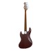 Mooer MBJ420 elektriskā basģitāra - Red Burst Mooer MBJ420 elektriskā basģitāra - Red Burst