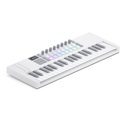 Launchkey Mini 37 MK4 White Launchkey Mini 37 MK4 White