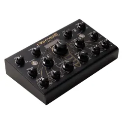 Erica Synths Nightverb — stereo reverberators Erica Synths Nightverb — stereo reverberators