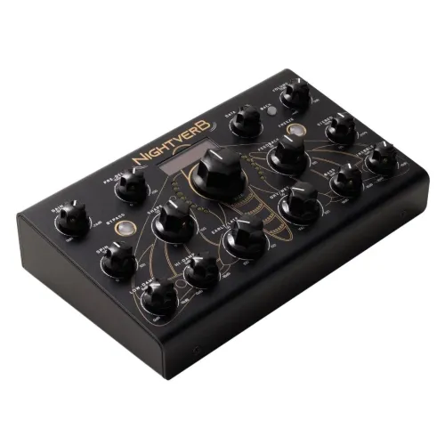 Erica Synths Nightverb — stereo reverberators Erica Synths Nightverb — stereo reverberators