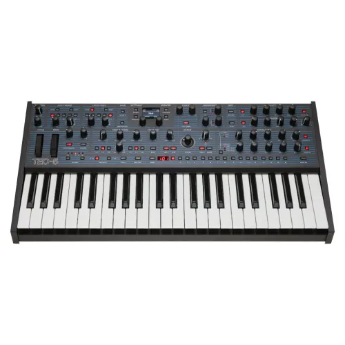 Oberheim TEO-5 — sintezators
